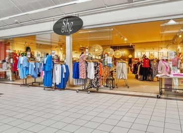 Butik til leje på Th. Eriksens Vej 20, 9640 Farsø - 365 m² | Foto 4 - Lokalebasen.dk