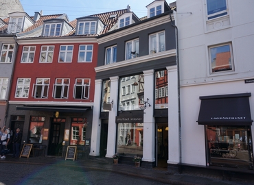 Kontor til leje på Grønnegade 26, 1107 København K - 59 m² | Foto 1 - Lokalebasen.dk