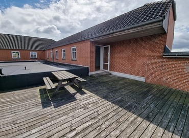 Lager til leje på Rolighedsvej 6A, 8881 Thorsø - 1300 m² | Foto 4 - Lokalebasen