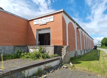 1300 m² Workshop space for rent in Thorso, Rolighedsvej 6A (8881) - 1 | MatchOffice