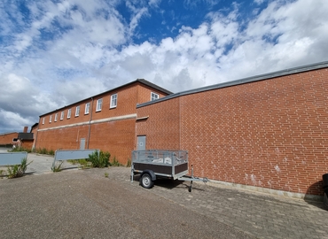 1300 m² Workshop space rental in Thorso, Rolighedsvej 6A (8881) - 0 | MatchOffice