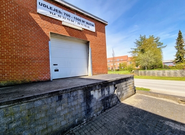 Lager til leje på Rolighedsvej 6A, 8881 Thorsø - 1300 m² | Foto 2 - Lokalebasen.dk