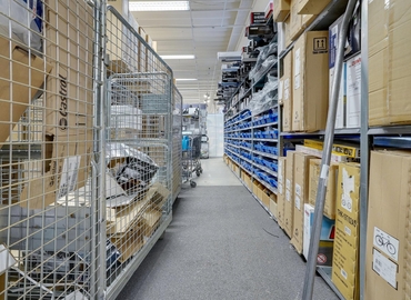 Butik til leje på Egtved Alle 3, 6000 Kolding - 868 m² | Foto 12 - Lokalebasen.dk