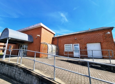 1196 m² Commercial shop for rent in Thorso, Rolighedsvej 6A (8881) - 1 | MatchOffice.com