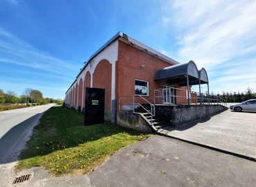 Butik til leje på Rolighedsvej 6A, 8881 Thorsø - 1196 m² | Foto 2 - Lokalebasen.dk