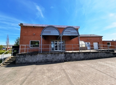 1196 m² Shop for rent in Thorso, Rolighedsvej 6A (8881) - 0 | MatchOffice
