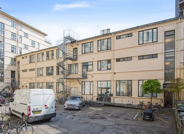 Kontor til leje på Banegårdsgade 36A, 8000 Aarhus C - 184 m² | Foto 2 - Lokalebasen.dk