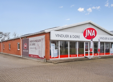 Butik til leje på Messingvej 20A, 8940 Randers SV - 425 m² | Foto 2 - Lokalebasen