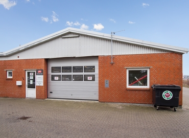 Butik til leje på Messingvej 20A, 8940 Randers SV - 425 m² | Foto 3 - Lokalebasen