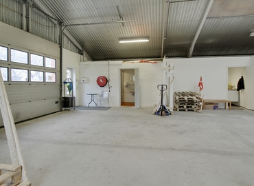 Butik til leje på Messingvej 20A, 8940 Randers SV - 425 m² | Foto 6 - Lokalebasen