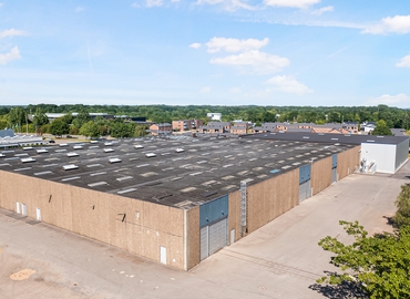 830 m² Office warehouse rental in Kolding, C F Tietgens Vej 10 (6000) - 0 | MatchOffice.com