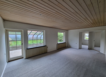 Bolig Kirkegade 5A 7870 Roslev