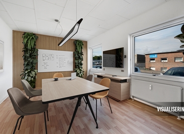 Office Rudolfgårdsvej 19b 8260 Viby J