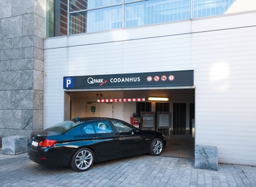 Parkering Gammel Kongevej 60 1850 Frederiksberg C