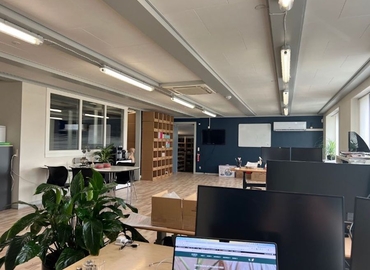 Coworking på Østre Gjesingvej 3, 6715 Esbjerg N - 72 m² | Foto 2 - Lokalebasen.dk