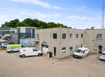 Kontor til leje på Kærvej 28, 2970 Hørsholm - 120 m² | Foto 19 - Lokalebasen.dk