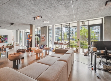 Butik til leje på Dagmar Petersens Gade 99, 8000 Aarhus C - 210 m² | Foto 0 - Lokalebasen.dk