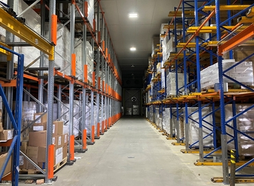 9000 m² Warehouse space up for rent in Nyborg, Slipshavnsvej 2 (5800) - 4 | MatchOffice.com