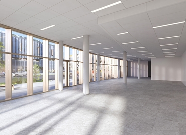 Butik til leje på Marmorvej 2, 2100 København Ø - 425 m² | Foto 3 - Lokalebasen