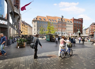 Kontor til leje på Pustervig 4, 1126 København K - 87 m² | Foto 1 - Lokalebasen