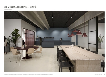 Lager til leje på Industriholmen 57, 2650 Hvidovre - 6469 m² | Foto 1 - Lokalebasen