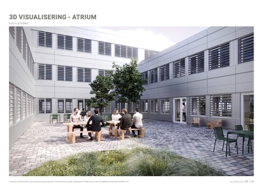 Lager til leje på Industriholmen 57, 2650 Hvidovre - 6469 m² | Foto 16 - Lokalebasen.dk