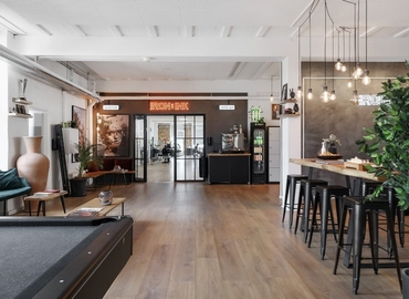 Kontor til leje på Trekronergade 149B, 2500 Valby - 610 m² | Foto 2 - Lokalebasen.dk