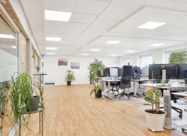 Office Klamsagervej 19C, 1.sal 8230 Aabyhoj