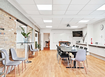 Office Klamsagervej 19C, 1.sal 8230 Aabyhoj