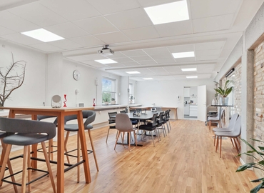 Kontor til leje på Klamsagervej 19C, 8230 Åbyhøj - 324 m² | Foto 5 - Lokalebasen.dk