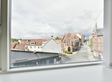 10 m² Business space in Randers C, Lille Voldgade – lokale 2.11 (8900) - 9 | MatchOffice.com