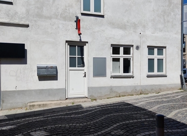 Butik til leje på Karolinegangen/Algade 67, 4760 Vordingborg - 24 m² | Foto 1 - Lokalebasen.dk