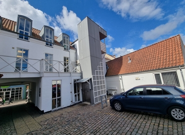 Office Vestergade 3C 8800 Viborg