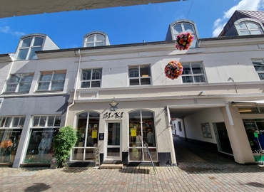 Office Vestergade 3C 8800 Viborg
