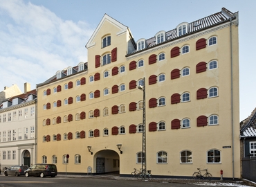 Kontor til leje på Strandgade 4a, 1401 København K - 1065 m² | Foto 21 - Lokalebasen