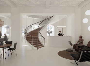 Kontor til leje på Strandgade 4a, 1401 København K - 1065 m² | Foto 4 - Lokalebasen.dk