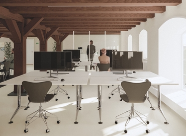 Kontor til leje på Strandgade 4a, 1401 København K - 1065 m² | Foto 9 - Lokalebasen