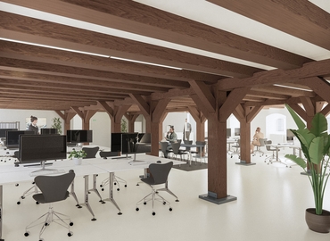 Kontor til leje på Strandgade 4a, 1401 København K - 1065 m² | Foto 7 - Lokalebasen.dk