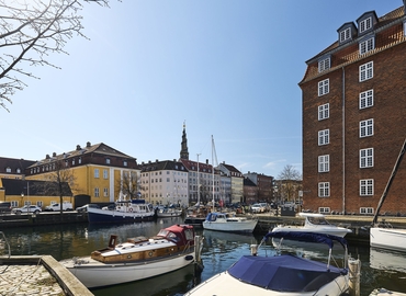Kontor til leje på Strandgade 4a, 1401 København K - 1065 m² | Foto 22 - Lokalebasen