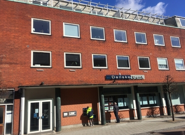 667 m² Commercial shop for rent in Vordingborg, Algade 61 (4760) - 0 | MatchOffice