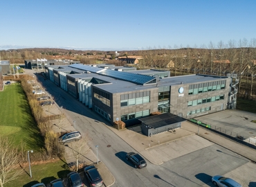 Kontor til leje på Engholm Parkvej 8, 3450 Allerød - 192 m² | Foto 2 - Lokalebasen.dk