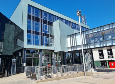 Office Tingvej 7 8800 Viborg