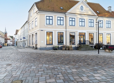 200 m² Commercial shop for rent in Nyborg, Torvet 3 (5800) - 3 | MatchOffice