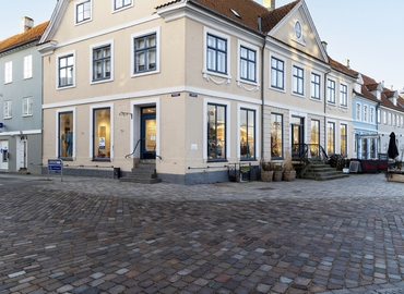 Butik til leje på Torvet 3, 5800 Nyborg - 200 m² | Foto 2 - Lokalebasen