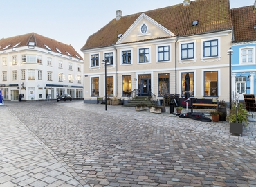 Butik til leje på Torvet 3, 5800 Nyborg - 200 m² | Foto 1 - Lokalebasen