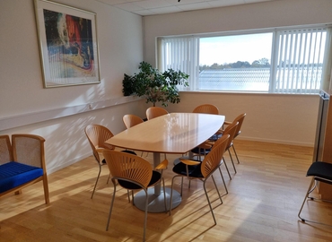 Kontor til leje på Teglbækvej 10, 8361 Hasselager - 180 m² | Foto 5 - Lokalebasen