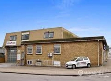 Office Bygnaf 6  6100 Haderslev