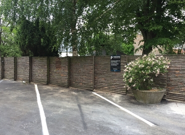 Parkering Hellerupvej 52 A - B - C 2900 Hellerup