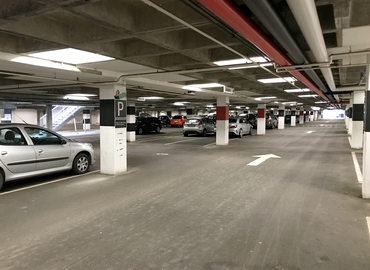 Parking Banegårdspladsen 6 7400 Herning