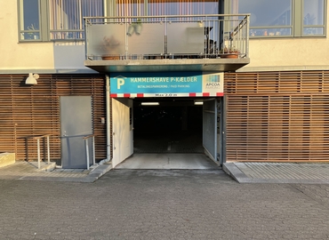 Parkering Murergade 5 3000 Helsingør